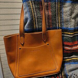 Portland Leather Goods Small Juliette Tote